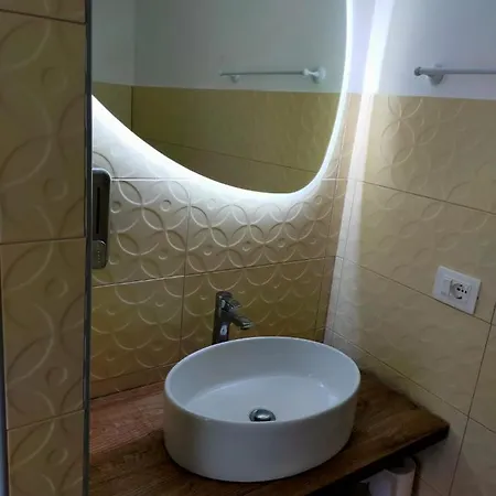 A Walk To Belvedere Vasto